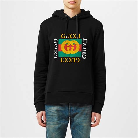 gucci yellow hoodie fake sale|knock off gucci sweatshirt.